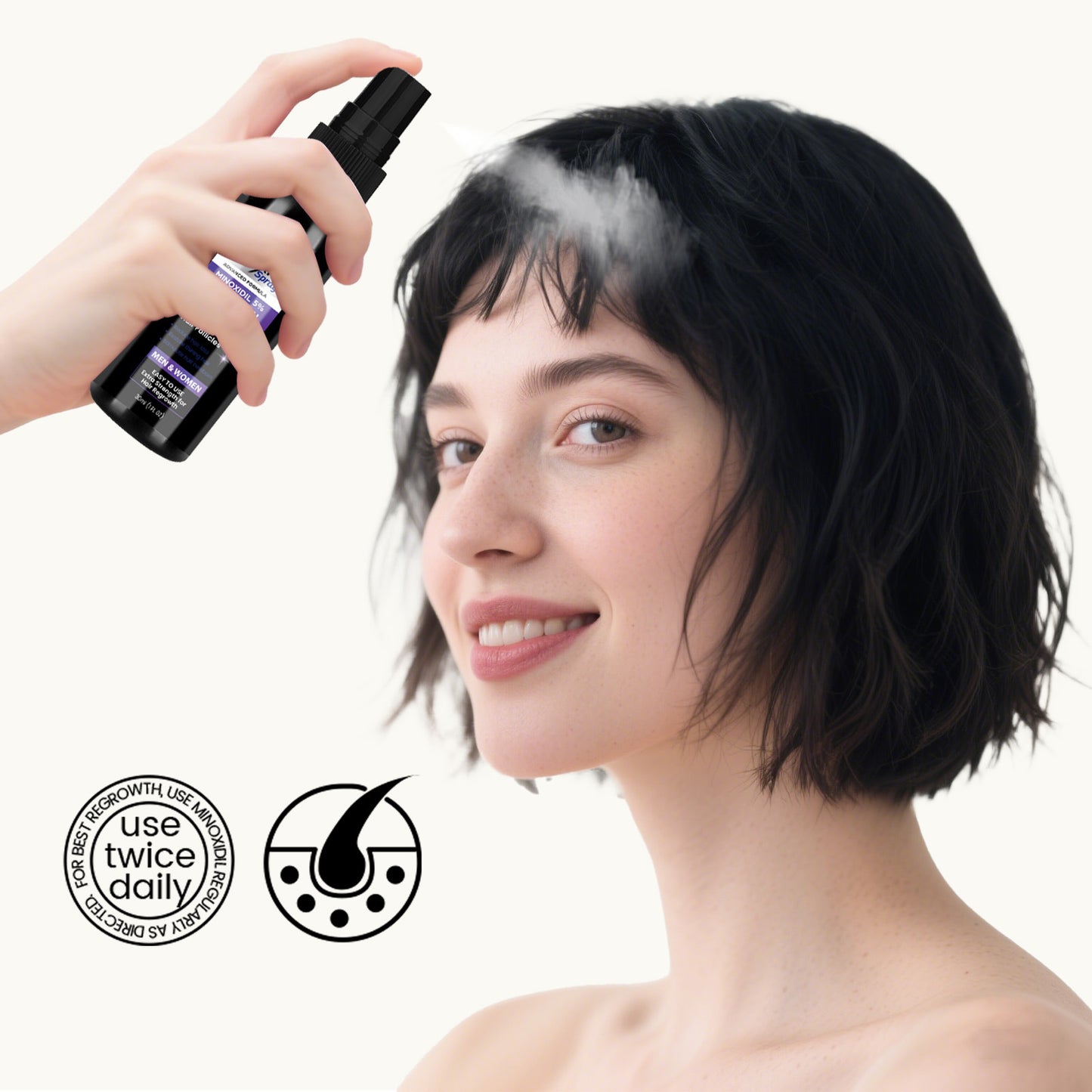 Mino Hair Care Nourishing Hair Supple Scalp Care (Copy)